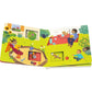 Ravensburger Hör hin, spiel mit! Mein Puzzle-Soundbuch: Tierkinder