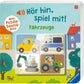 Ravensburger Hör hin, spiel mit! Mein Puzzle-Soundbuch: Fahrzeuge