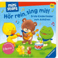 Ravensburger Hör rein, sing mit! Erste Kinderlieder zum Anhören