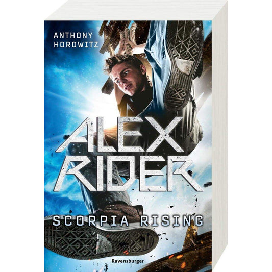 Ravensburger Horowitz, Alex Rider, Band. 9: Scorpia Rising