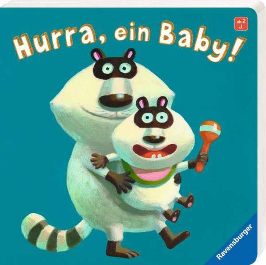 Ravensburger Hurra, ein Baby!