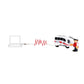 BRIO ICE Batterie Zug
