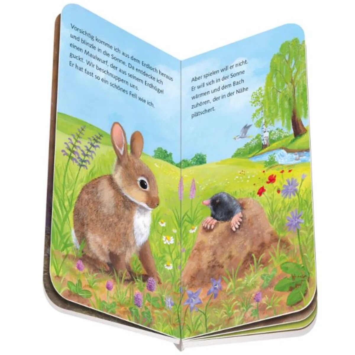 Ravensburger Ich bin das kleine Kaninchen