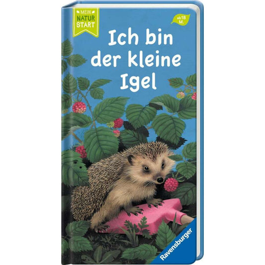 Ravensburger Ich bin der kleine Igel