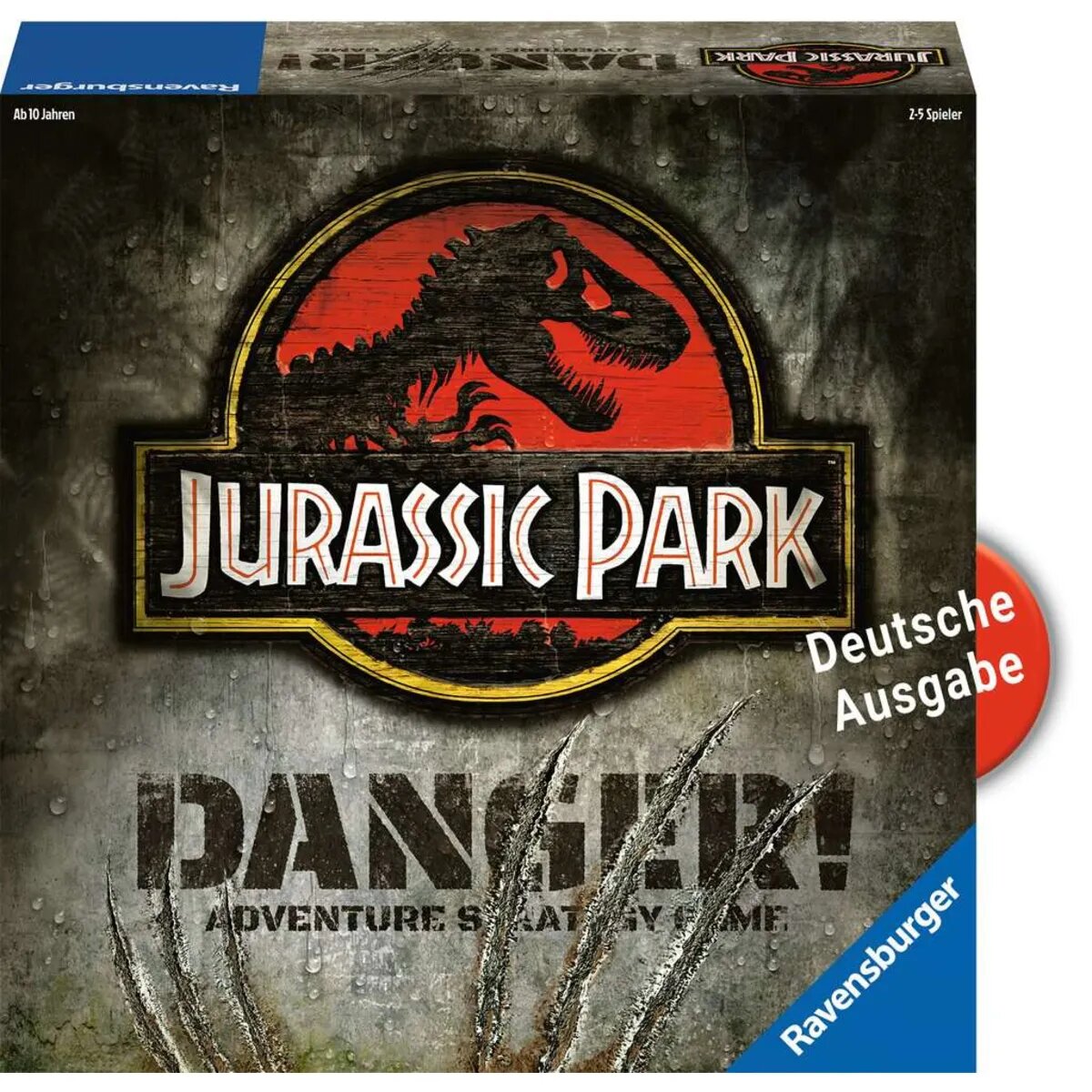 Ravensburger Jurassic Park - Danger!