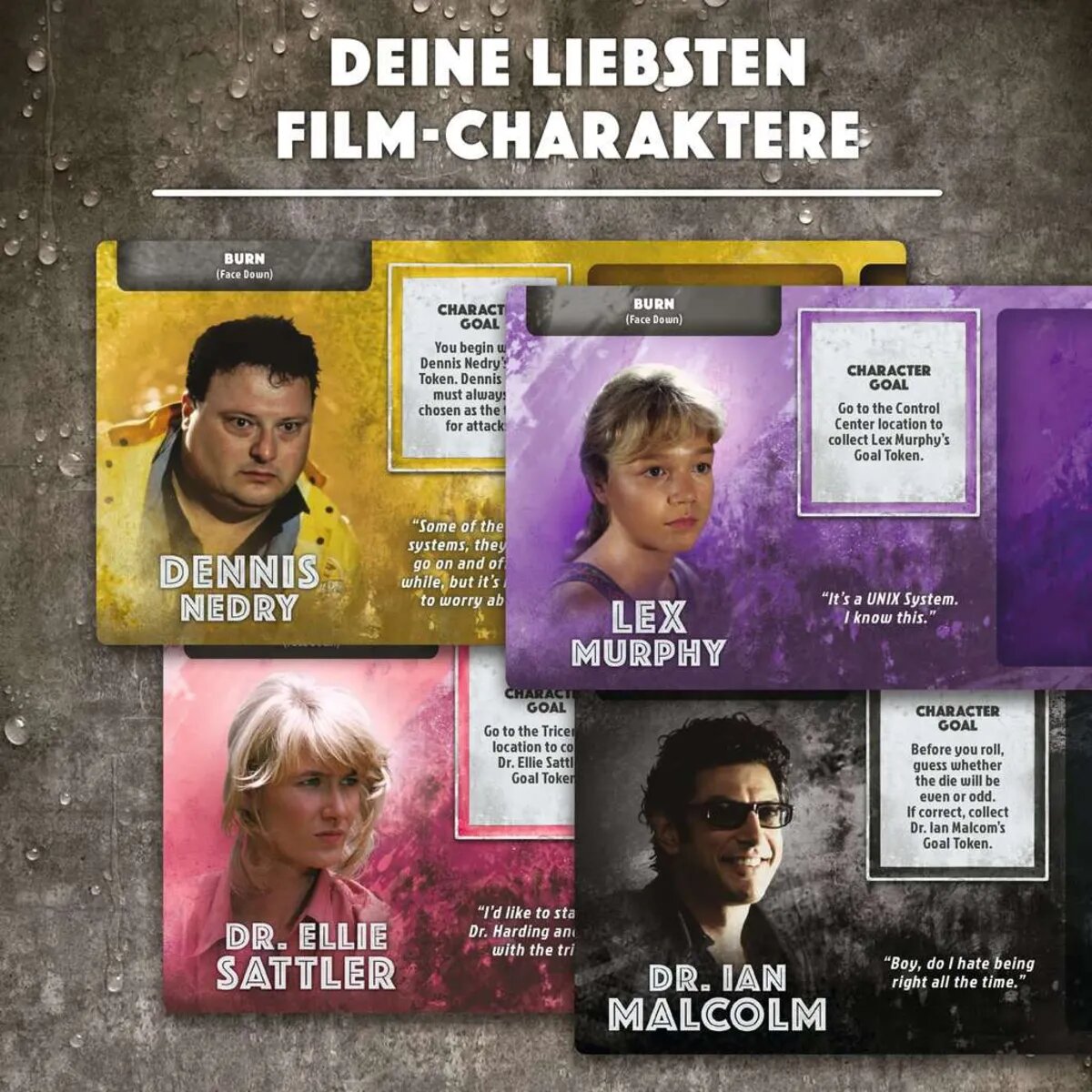 Ravensburger Jurassic Park - Danger!