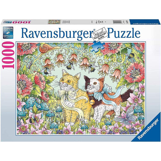 Ravensburger Kätzchenfreundschaft, 1000 Teile