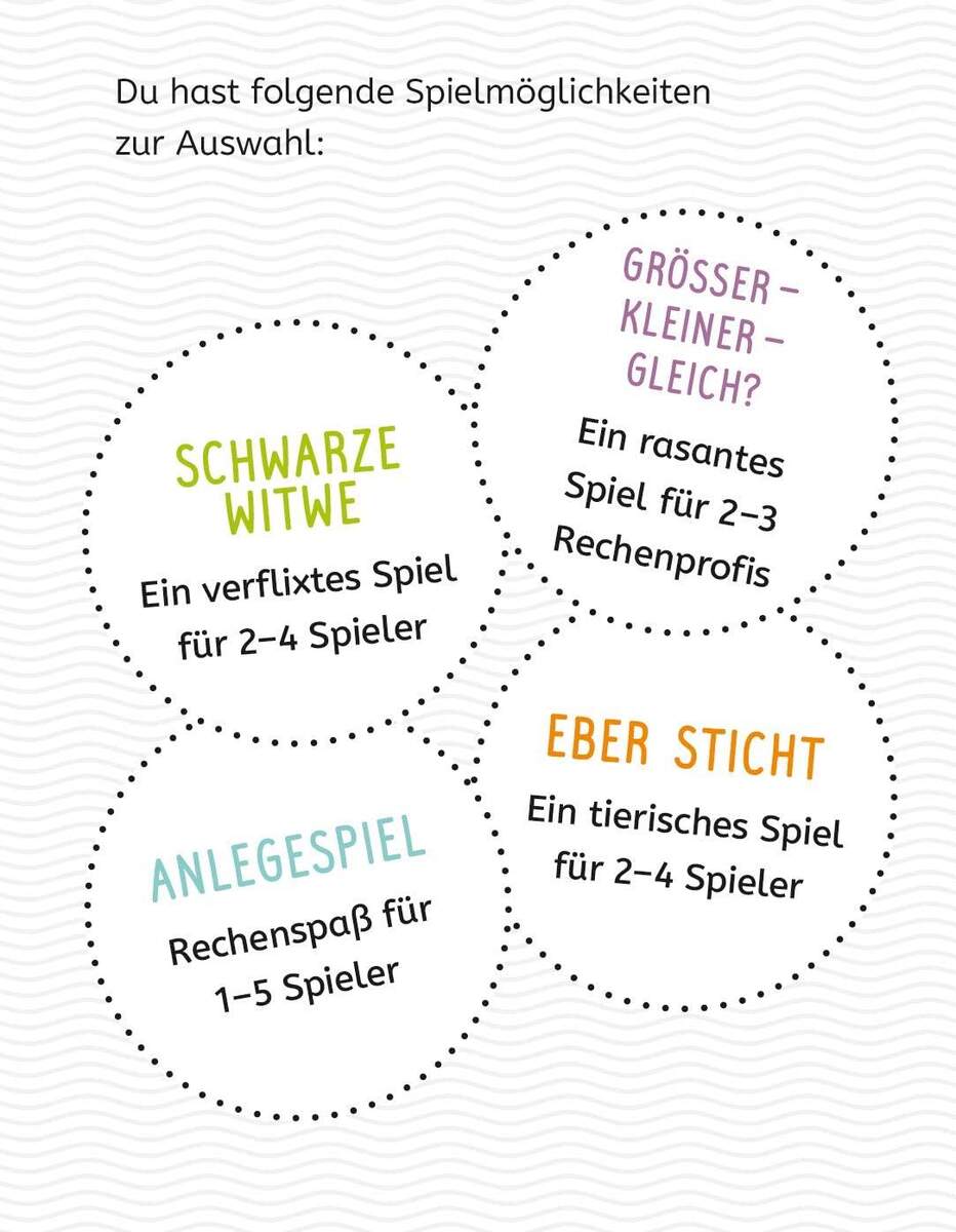 Ravensburger Kartenspiel Rechnen bis 100