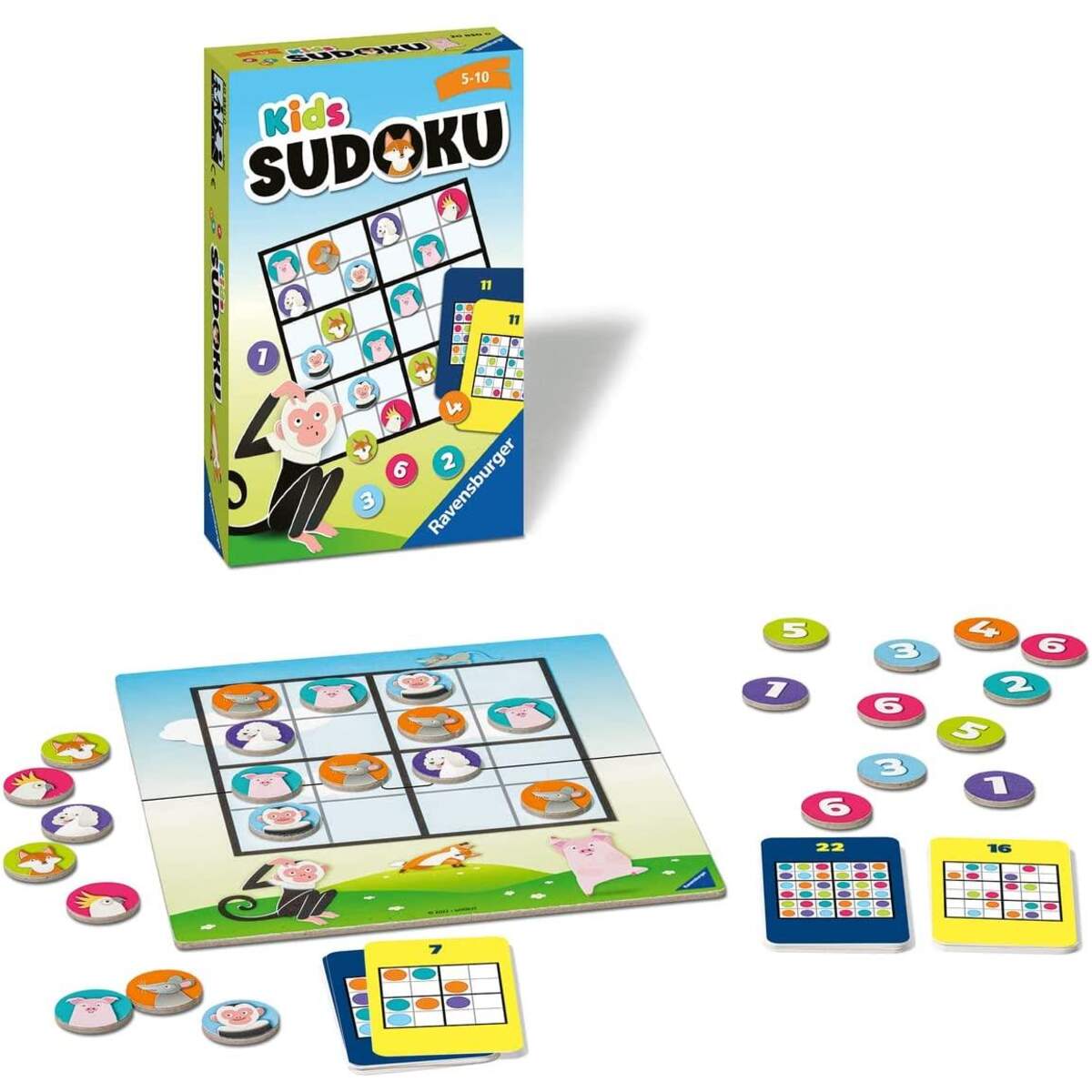Ravensburger Kids Sudoku