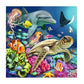 Ravensburger Kinderpuzzle Unterwasserwelt, 3x49 Teile