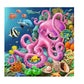Ravensburger Kinderpuzzle Unterwasserwelt, 3x49 Teile