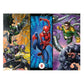 Ravensburger Kinderpuzzle-Die Welt von Spider-Man,300 Teile