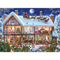 Ravensburger Kinderpuzzle XXL 12996 - Weihnachten zu Hause, 100 Teile