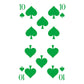 Ravensburger Klassisches Skatspiel, Offizielle Turnierkarte des DSkV, 32 Karten in Klarsicht-Box