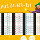 Ravensburger Kleines Zauber-1 x 1