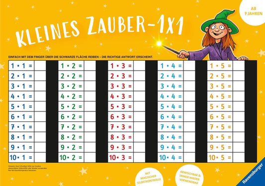 Ravensburger Kleines Zauber-1 x 1