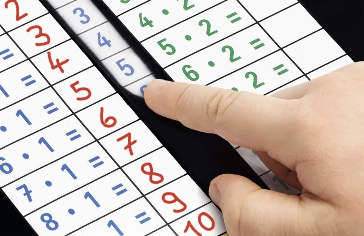 Ravensburger Kleines Zauber-1 x 1