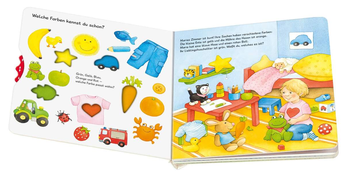 Ravensburger Komm, wir spielen, lernen, lachen, 30+m