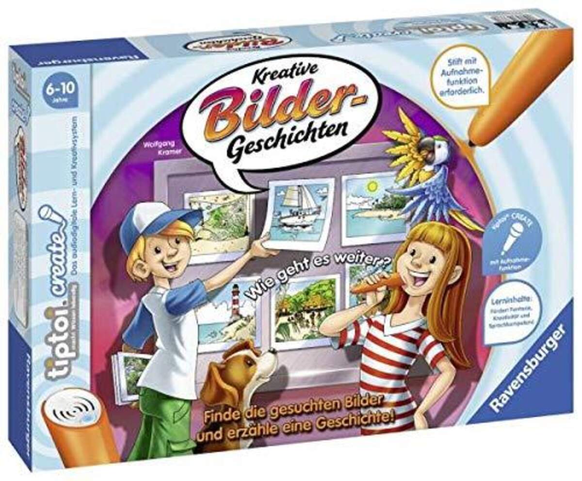 Ravensburger Kreative Bildergeschichten
