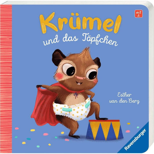 Ravensburger Krümel und das Töpfchen