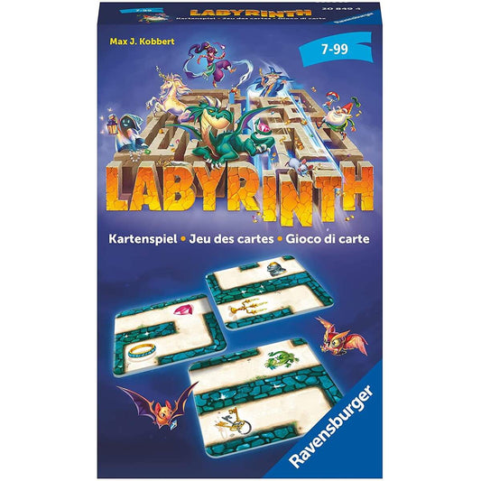 Ravensburger Labyrinth Kartenspiel