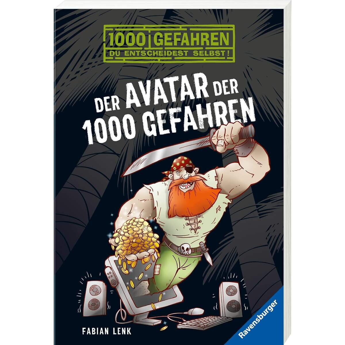 Ravensburger Lenk, Avatar der 1000 Gefahren