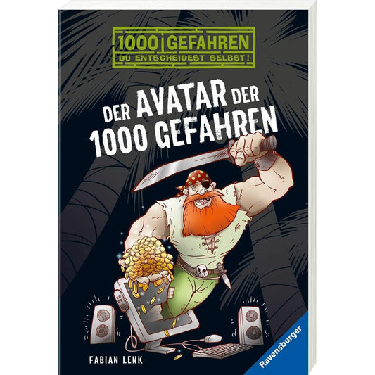 Ravensburger Lenk, Avatar der 1000 Gefahren