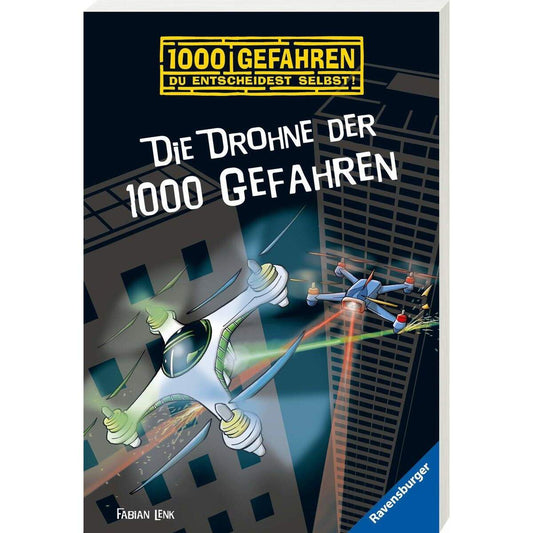 Ravensburger Lenk, Die Drohne der 1000 Gefahren