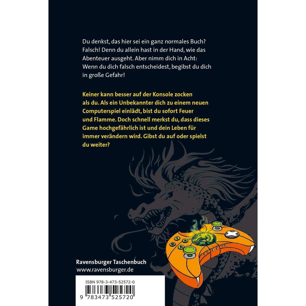 Ravensburger Lenk, Konsole der 1000 Gefahren