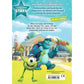 Ravensburger Leselernstars: Disney Monster Uni - Erste Stunde Monsterkunde