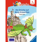 Ravensburger Leserabe - 1. Lesestufe: Ein Drache auf Burg Erbsenfels
