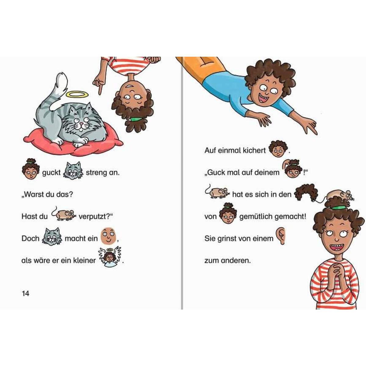 Ravensburger Leserabe - Vor-Lesestufe: Hotel Tierlieb