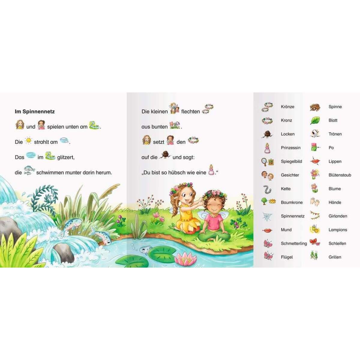 Ravensburger Leserabe - Vor-Lesestufe: Feengeschichten