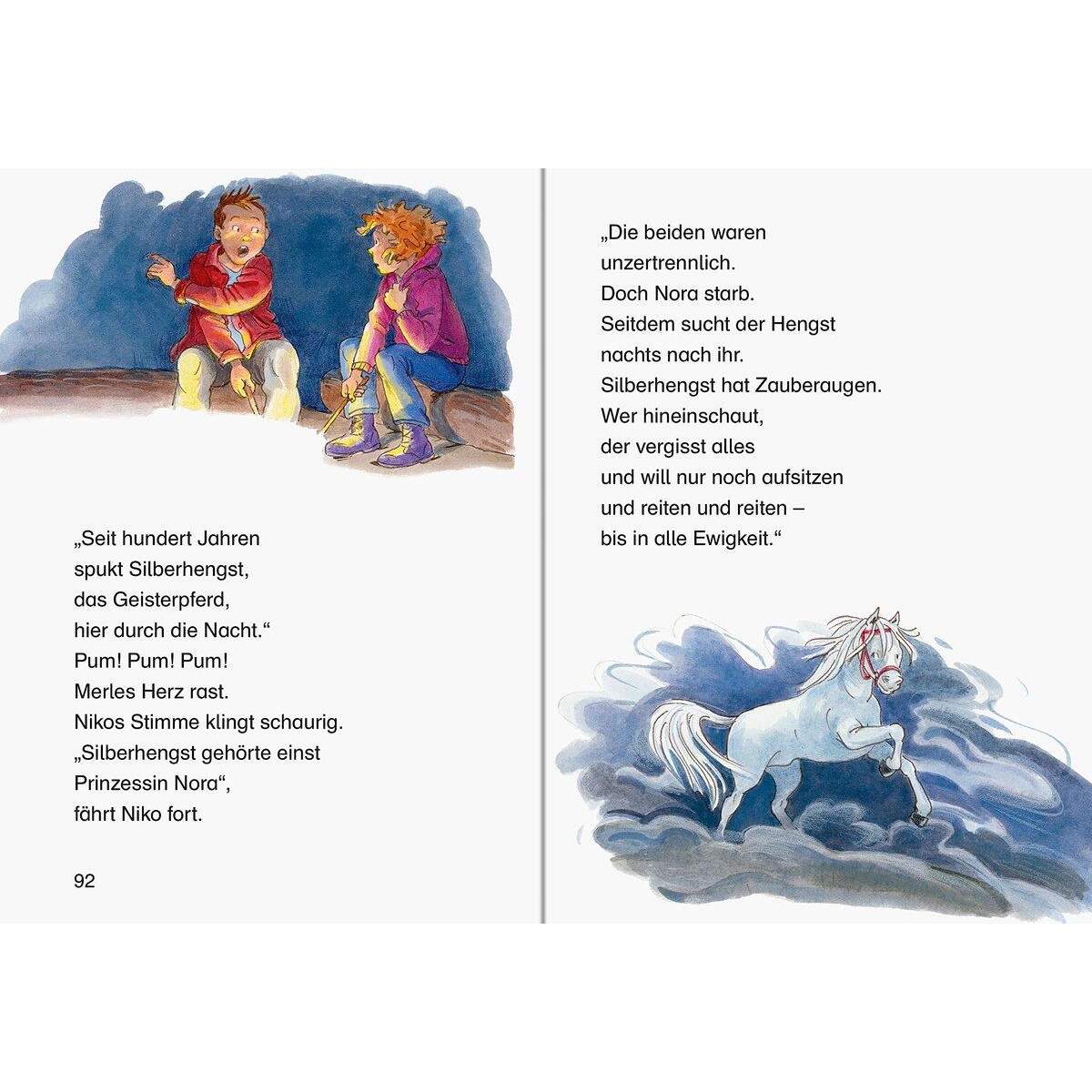 Ravensburger Leserabe 1. Klasse - Fantasiegeschichten