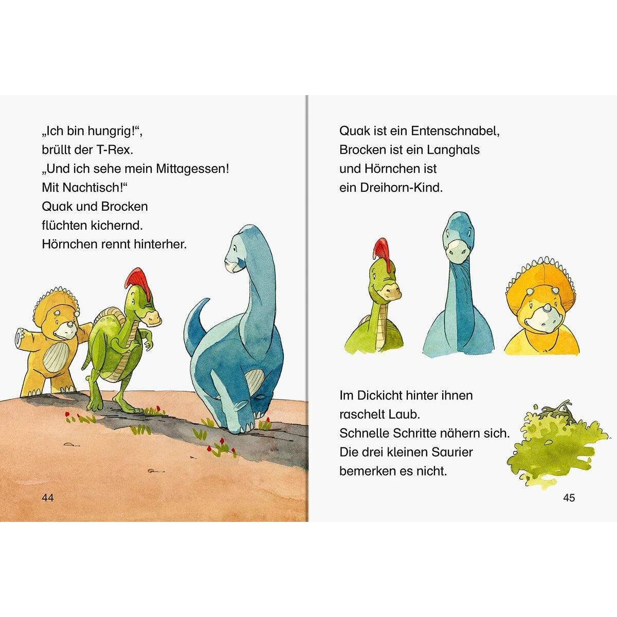 Ravensburger Leserabe 1. Klasse - Abenteuergeschten