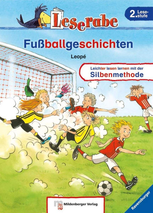 Ravensburger Leserabe Fußballgeschichten