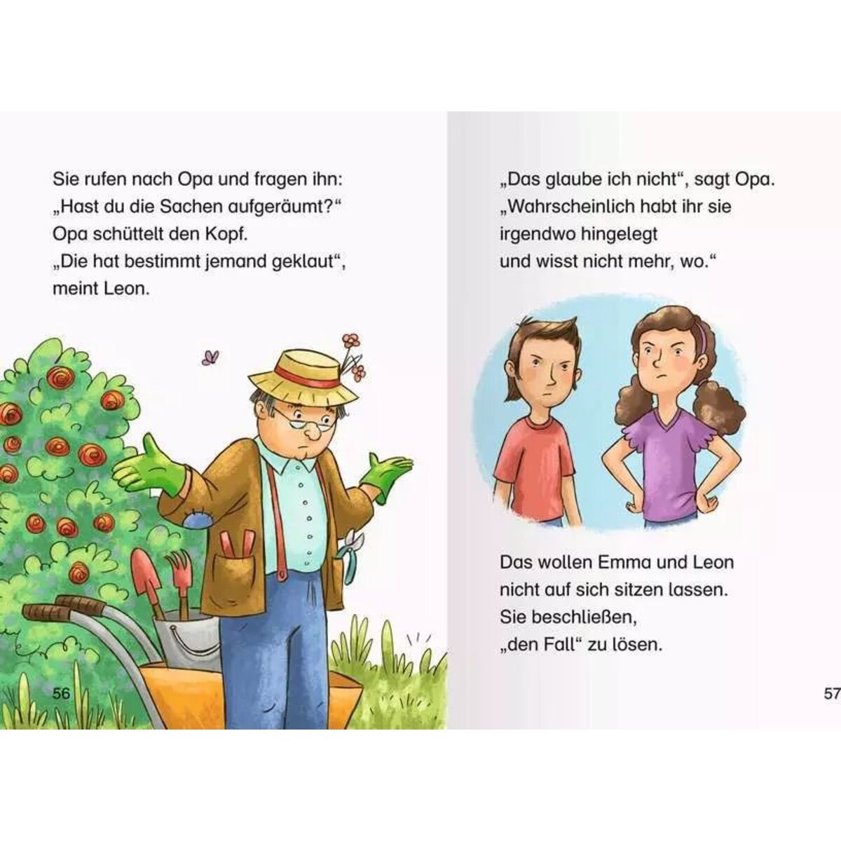 Ravensburger Leserabe Sonderausgaben: Die besten Leseraben-Detektivgeschichten