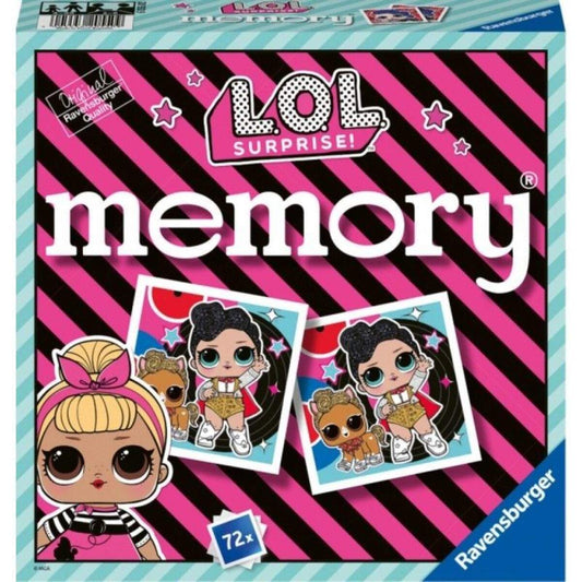 Ravensburger L.O.L. Surprise memory®