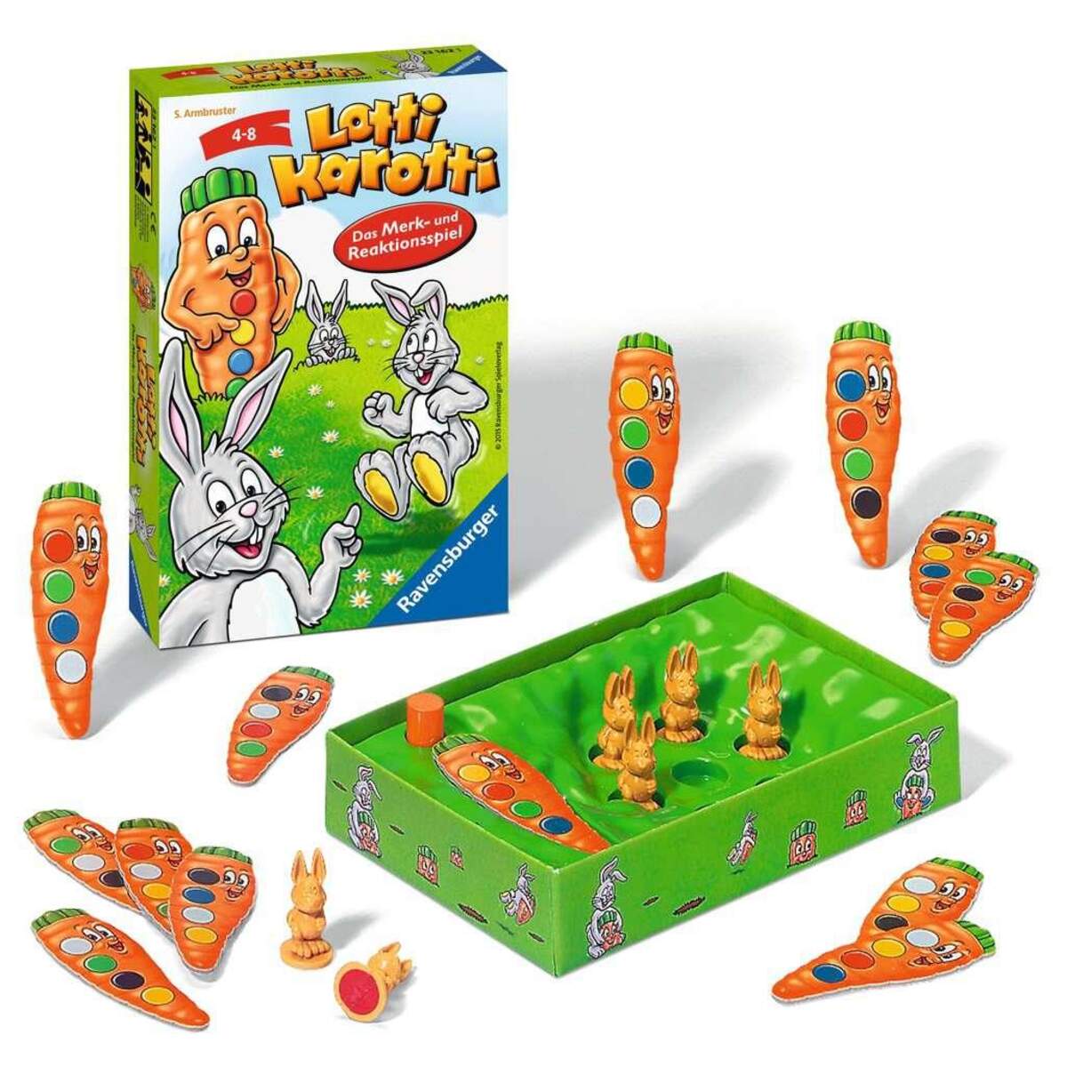 Ravensburger Lotti Karotti