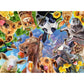 Ravensburger Lustige Bauernhoftiere 200 Teile