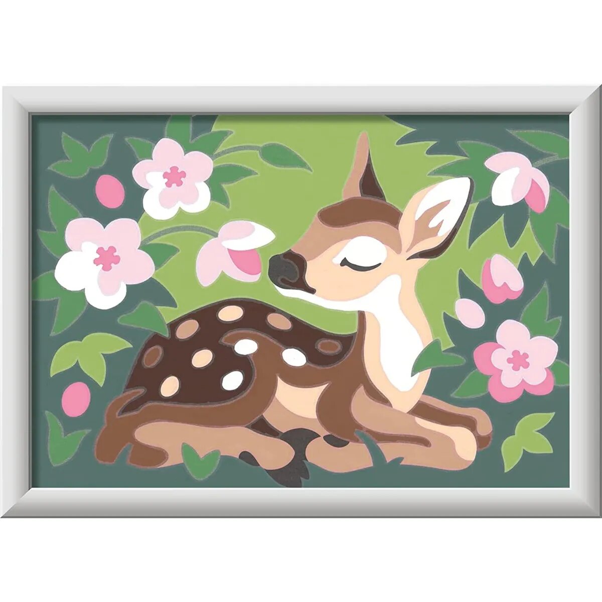 Ravensburger Malen nach Zahlen - Kleines Reh