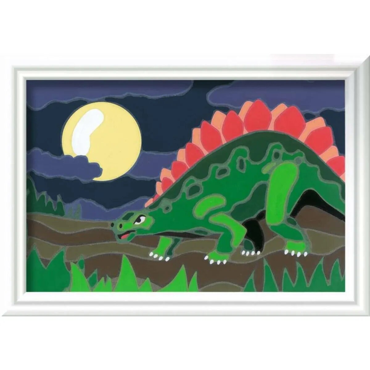 Ravensburger Malen nach Zahlen - Atelier Dinosaurier