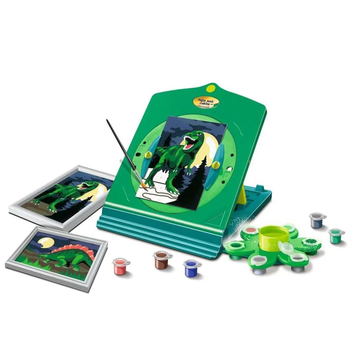 Ravensburger Malen nach Zahlen - Atelier Dinosaurier