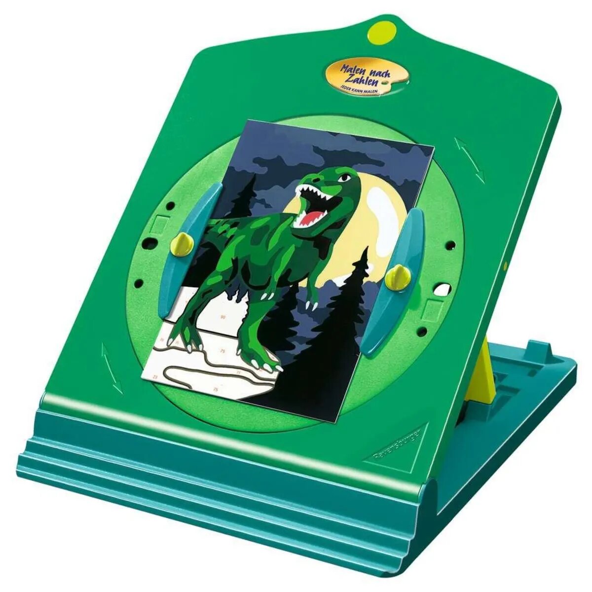 Ravensburger Malen nach Zahlen - Atelier Dinosaurier