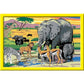 Ravensburger Malen nach Zahlen - Tiere in Afrika