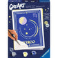 Ravensburger Malen nach Zahlen - Sternzeichen (Zodiac Sign) Jungfrau