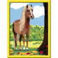 Ravensburger Malen nach Zahlen Pferdeglück