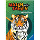 Ravensburger Malen nach Zahlen: Wilde Tiere