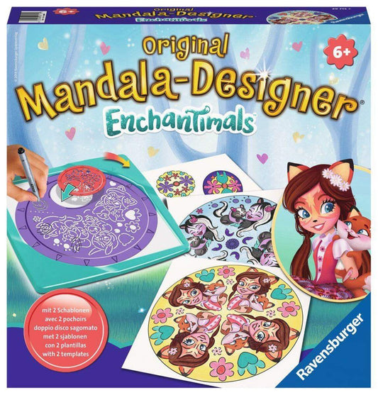 Ravensburger Mandala Designer® Enchantimals
