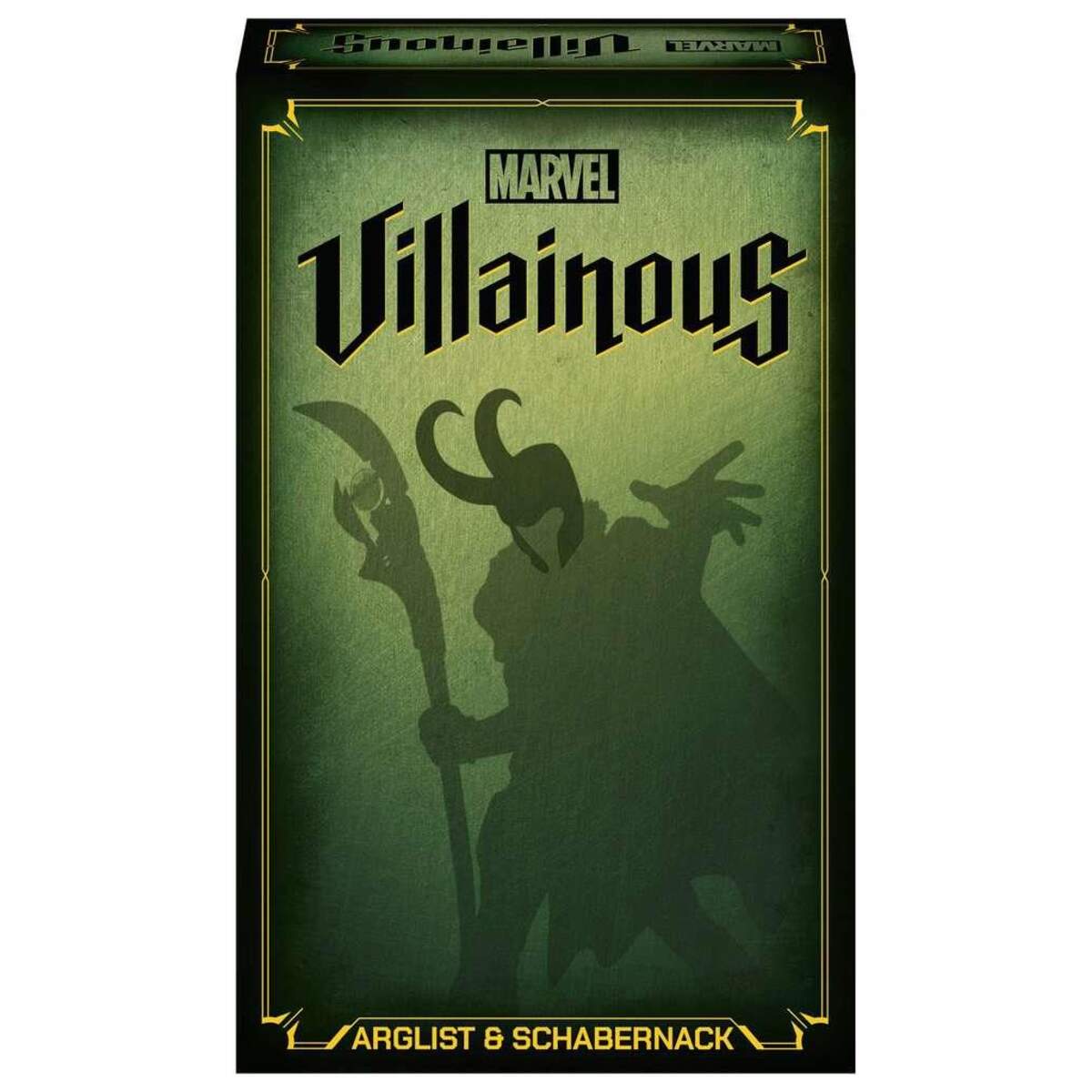 Ravensburger Marvel Villainous